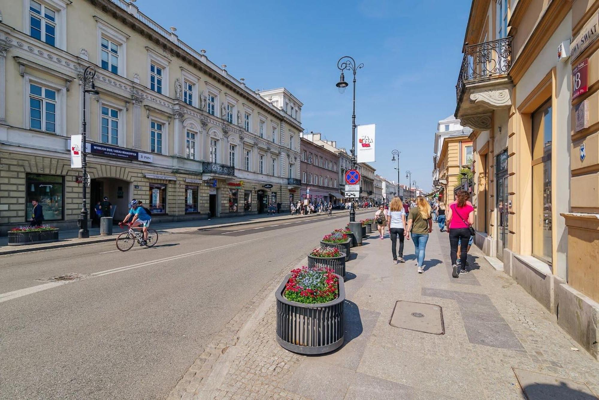 Rent Like Home - Kopernika 4 Warsaw Exterior photo